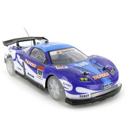 Фото CS Toys Honda NSX GT 1:18 с подсветкой