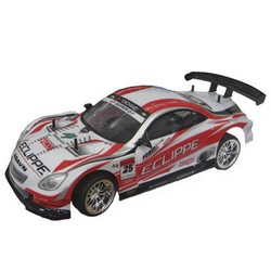 Фото CS Toys Lexus SC430 GT 1:10 Eclipse Advan