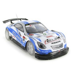 Фото CS Toys Lexus SC430 GT 1:18 с подсветкой