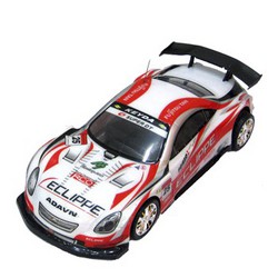 Фото CS Toys Lexus SC430 GT 1:18