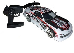 Фото CS Toys Mazda RX-7 GT 1:10 838-31