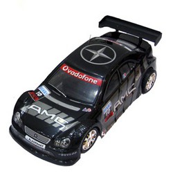 Фото CS Toys Mercedes-Benz CLK AMG GT 1:18