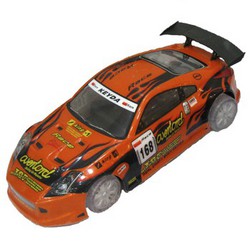 Фото CS Toys Nissan 350Z GT 1:18 868C-2 с подсветкой