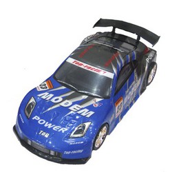 Фото CS Toys Nissan 350Z GT 1:18 868D-5