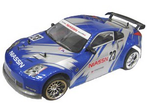 Фото CS Toys Nissan 350Z Nismo GT 1:10