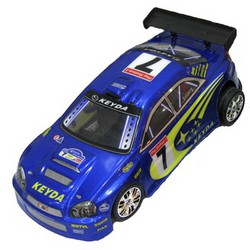 Фото CS Toys Subaru Impreza WRC SS/GT 1:18