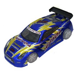 Фото CS Toys Toyota Celica GT 1:18 с подсветкой