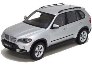 Фото Diecast BMW X5