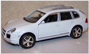 Фото Машина Diecast Porsche Cayenne