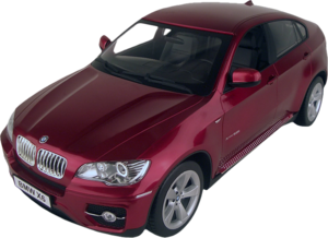 Фото Машина Double Eagle BMW X6 1:10 E615-001