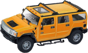 Фото Машина DX Toys Hummer H2 1:24 DX122429