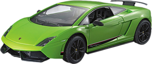 Фото DX Toys Lamborghini Gallardo Superleggera LP570-4 1:18 DX111805