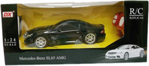 Фото Машина DX Toys Mercedes-Benz SL65 AMG 1:24 DX112416