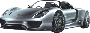 Фото Машина DX Toys Porsche 918 Spyder 1:14 DX121439