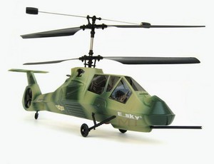 Фото E-sky Co-comanche 1:32 RAH-66