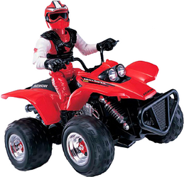 Фото Eztec Квадроцикл Honda ATV 1:6 20001