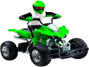 Фото Eztec Kawasaki ATV 1:7 91482