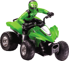 Фото Eztec Квадроцикл Kawasaki ATV 1:6