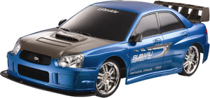 Фото Eztec Subaru Impreza WRX U-Drive 1:10