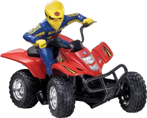 Фото Eztec Квадроцикл Suzuki ATV 1:7 98122