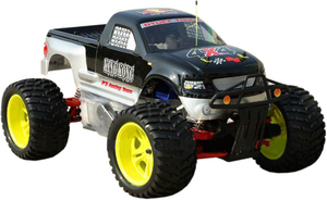 Фото FS Racing Monster Truck 1:5 30cc RTR