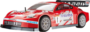 Фото FS Racing Touring Car 1:5 30cc 4WD RTR