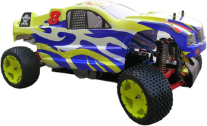 Фото FS Racing Truggy 1:5 30cc RTR