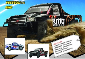 Фото FS Racing Brushless Desert Truck 1:10 RTR