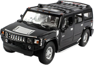 Фото Машина GK Racer Series Hummer H2 1:24 866-378H2