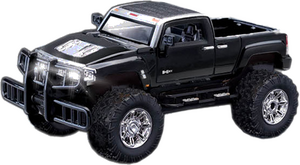 Фото GK Racer Series Hummer H3 1:24 866-398H3T