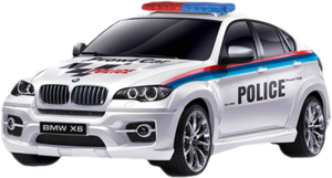 Фото GK Racer Series BMW X6 1:14 866-1401PB