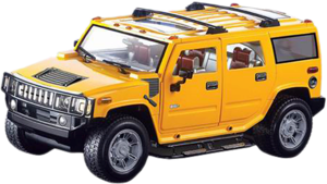 Фото Машина GK Racer Series Hummer H2 1:12 866-1199H2