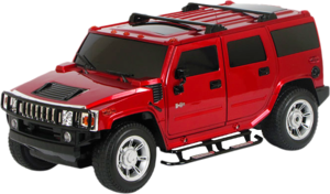 Фото GK Racer Series Hummer H2 1:12 866-1199WH2