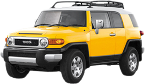 Фото GK Racer Series Toyota FJ Cruiser 1:24 866-2407