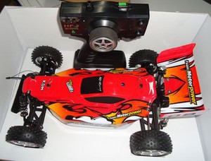 Фото Heng Feng Off-road Buggy 1:10 4WD RTR 0006-01