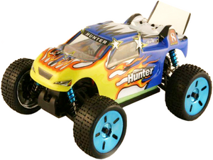 Фото Himoto Hunter 1:16 RTR HI4183BL