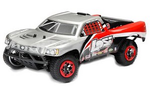 Фото Losi Short Course Truck 1:24
