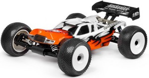 Фото Hot Bodies D8T 1:8 KIT HPI-67801