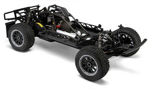 Фото HPI Baja 5SC SS 1:5 KIT HPI-105735