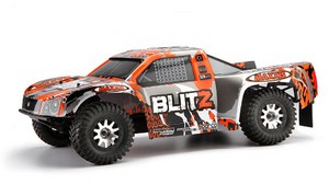 Фото HPI Blitz 2WD 1:10 кузов Skorpion RTR