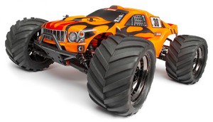 Фото HPI Bullet ST Flux 1:10 RTR