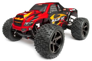 Фото HPI Bullet MT Flux 1:10 RTR