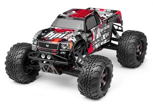 Фото HPI Savage X 4.6 1:8 RTR HPI-105645