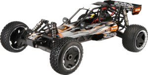 Фото HPI Baja 5B Flux 1:5 RTR HPI-107685