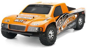 Фото HPI Blitz 1:8 кузов MAXXIS ATTK-10 2WD RTR