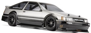 Фото HPI CUP RACER 1M Drift 1:10 KIT кузов TOYOTA LEVIN AE86