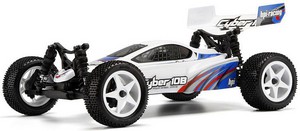 Фото HPI Cyber 10B 1:10 кузов CB-1 CLEAR KIT