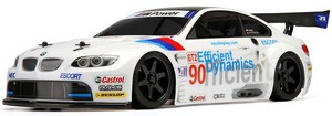 Фото HPI Sprint 2 Flux 1:10 кузов BMW M3 RTR