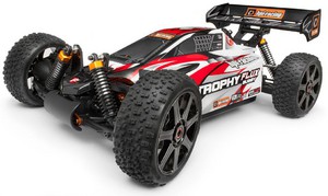 Фото HPI Trophy Flux 1:8 RTR HPI-101706