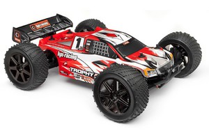 Фото HPI Trophy Flux 1:8 RTR HPI-101707